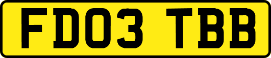 FD03TBB