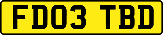 FD03TBD
