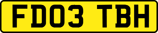 FD03TBH