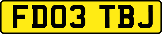 FD03TBJ