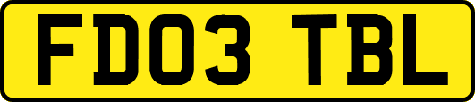 FD03TBL