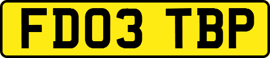 FD03TBP