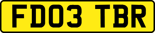 FD03TBR