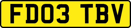 FD03TBV