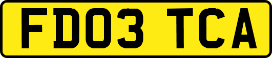 FD03TCA