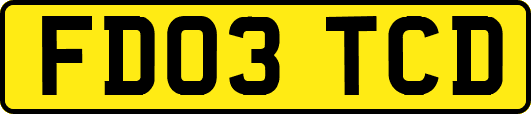 FD03TCD
