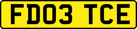 FD03TCE