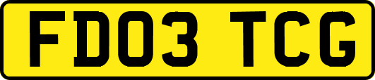 FD03TCG