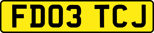 FD03TCJ