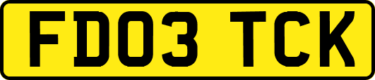 FD03TCK