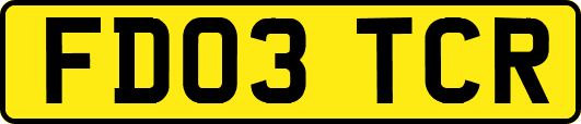 FD03TCR