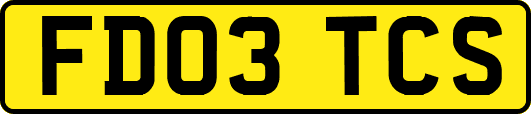 FD03TCS