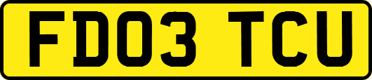 FD03TCU