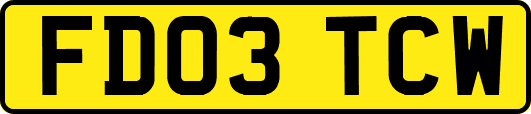 FD03TCW