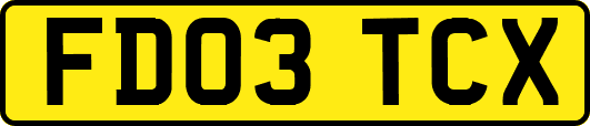FD03TCX