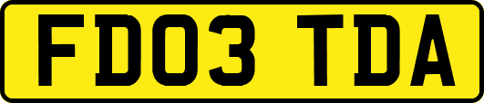 FD03TDA