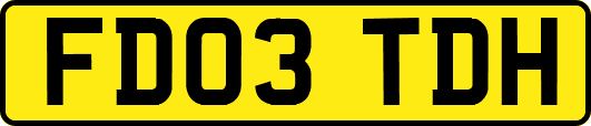 FD03TDH