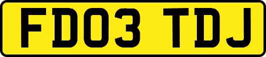 FD03TDJ