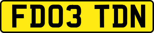 FD03TDN