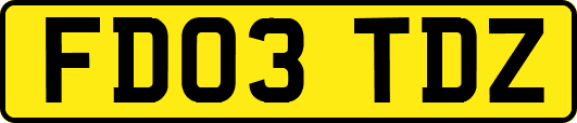 FD03TDZ