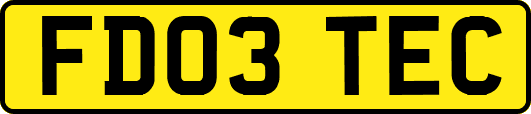 FD03TEC
