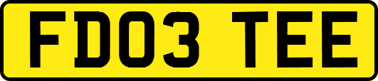 FD03TEE