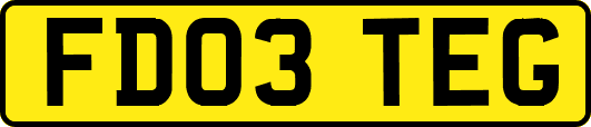 FD03TEG