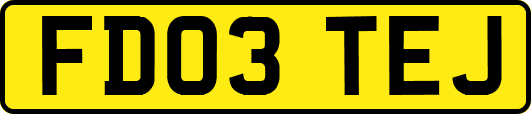 FD03TEJ