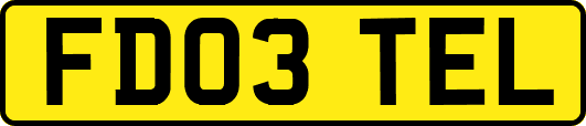 FD03TEL