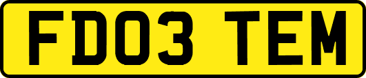 FD03TEM