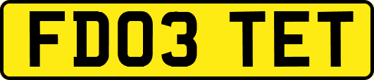 FD03TET
