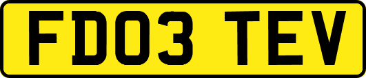 FD03TEV