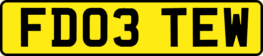 FD03TEW