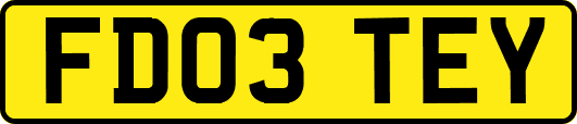 FD03TEY