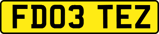 FD03TEZ