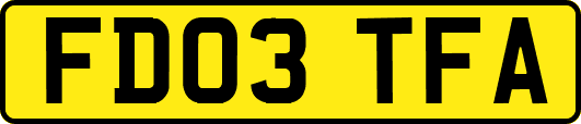 FD03TFA