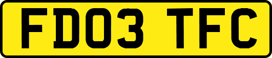 FD03TFC
