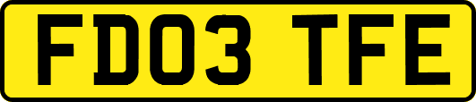 FD03TFE