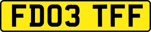 FD03TFF