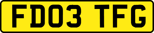 FD03TFG