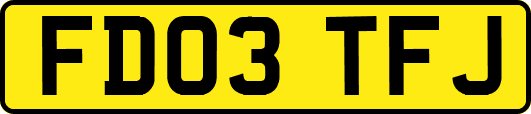 FD03TFJ