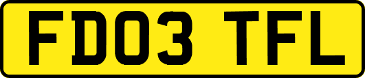 FD03TFL