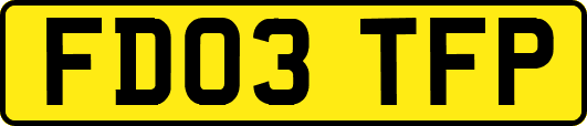 FD03TFP