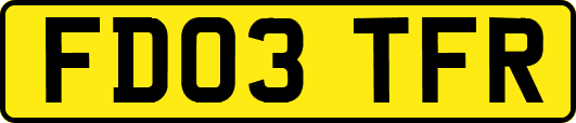 FD03TFR