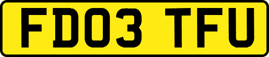 FD03TFU