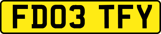 FD03TFY