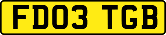 FD03TGB