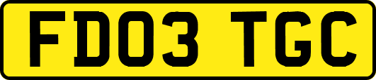 FD03TGC