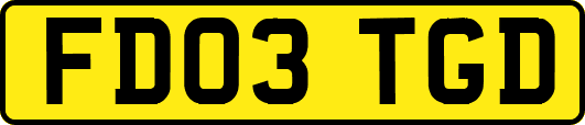 FD03TGD