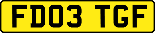FD03TGF